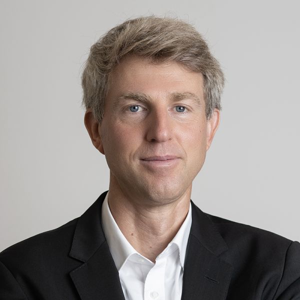 Portraitfoto von Ludo Garzik